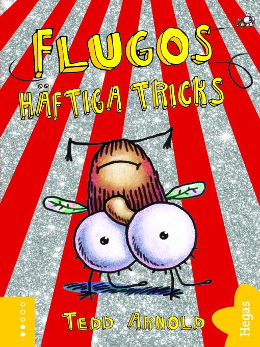 Title details for Flugos häftiga tricks by Tedd Arnold - Available